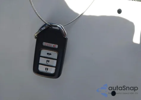 2015 Honda Accord Ex-L из США, поврежденный, VIN 1HGCR2F8XFA126527